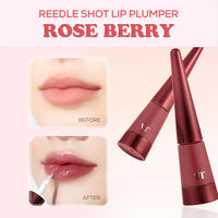 Reedle Shot Lip Plumper (Rose Berry)