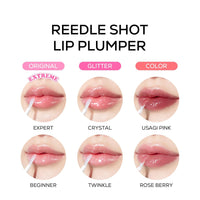 Reedle Shot Lip Plumper (Rose Berry)