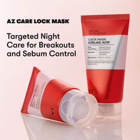 Azelaic Acid Lock Mask