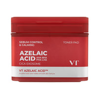 Azelaic Acid Toner Pad - 60 pads