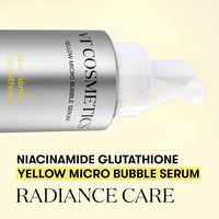 Bubble Serum - Niacinamide Glutathione