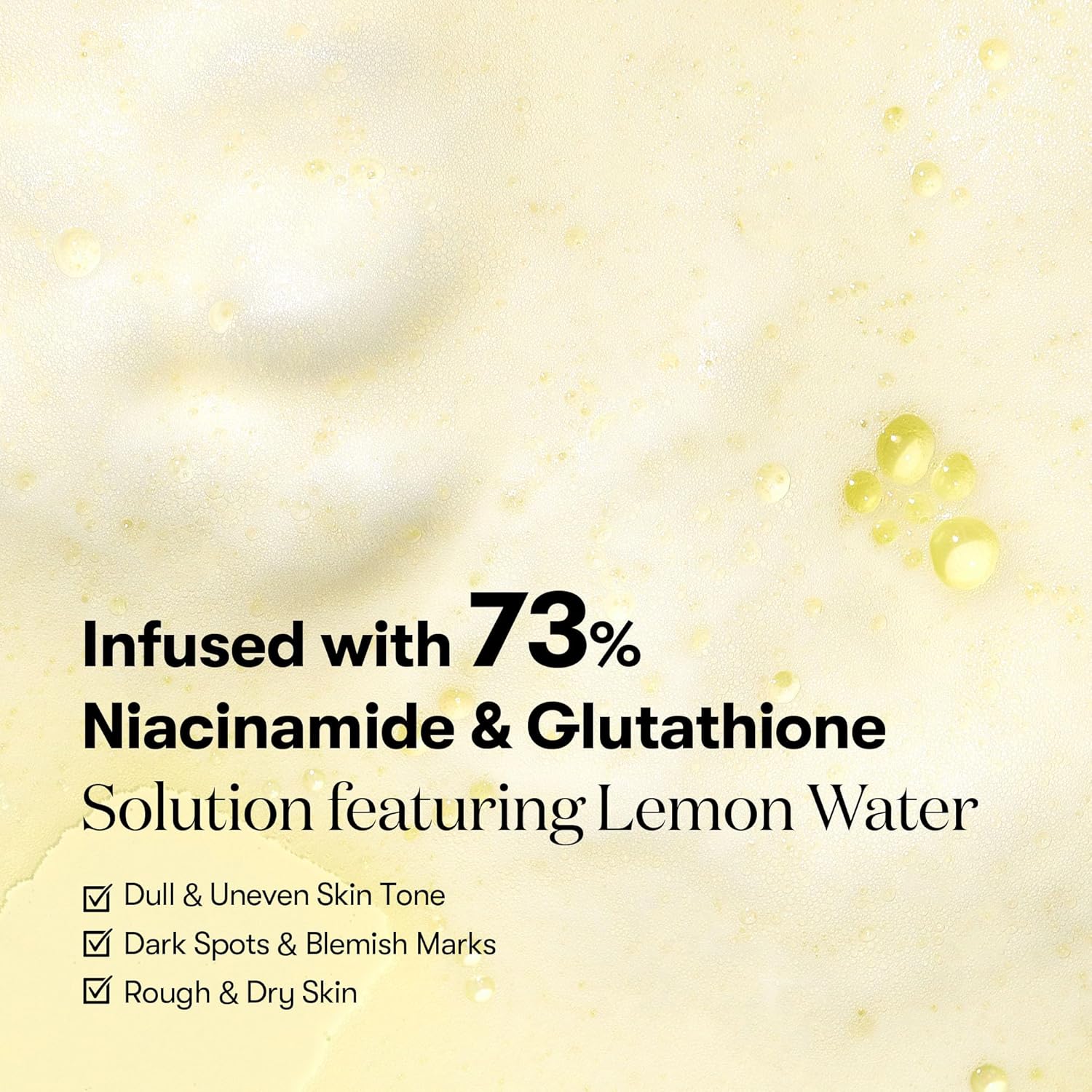 Bubble Serum