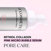 Bubble Serum - Retinol Collagen