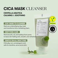 CICA Mask Cleanser