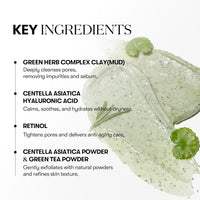 CICA Mask Cleanser