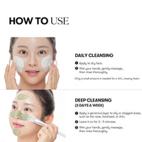 CICA Mask Cleanser