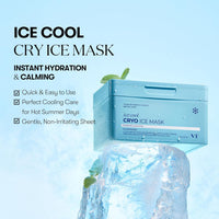 CRYO Ice Mask - 30pcs