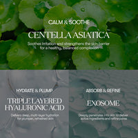 Cica Exosome Moisture Mask - 20pcs