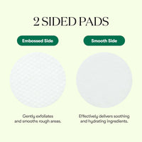 CICA Mild Toner Pad - 60 pads