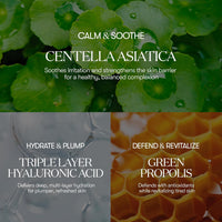 Cica Daily Soothing Mask - 30pcs