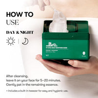 Cica Daily Soothing Mask - 30pcs