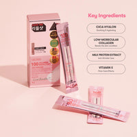 Collagen Reedle Shot 100 Pouch