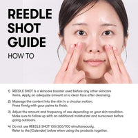 Collagen Reedle Shot 100 Pouch