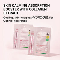 Collagen Reedle Shot 300hL 2-Step Mask