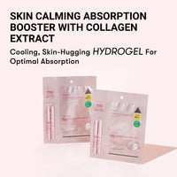 Collagen Reedle Shot 700hL 2-Step Mask