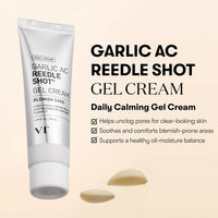 Garlic AC Reedle Shot Gel Cream