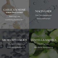 Garlic AC Reedle Shot Gel Cream