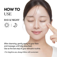 Garlic AC Reedle Shot Gel Cream