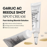 Garlic AC Reedle Shot Spot Cream