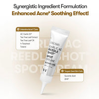 Garlic AC Reedle Shot Spot Cream