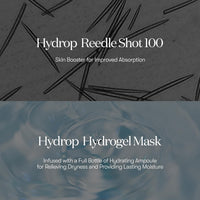 Hydrop Reedle Shot 100 2 Step Hydrogel Mask