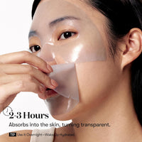 Hydrop Reedle Shot 100 2 Step Hydrogel Mask