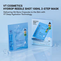 Hydrop Reedle Shot 100 2 Step Mask