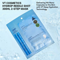 Hydrop Reedle Shot 300 2 Step Mask