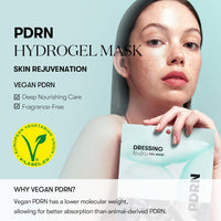 PDRN Hydrogel Mask