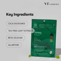 Pro Cica Reedle Shot 100 2 Step Hydrogel Mask