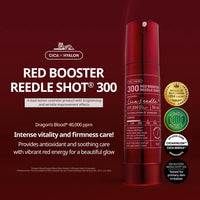 Red Booster Reedle Shot 300