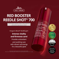 Red Booster Reedle Shot 700