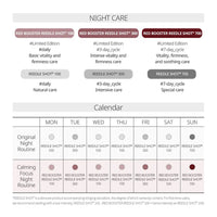 Red Booster Reedle Shot 700