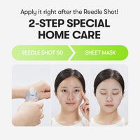 Reedle Shot 50 2 Step Mask