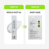 Reedle Shot 50 2 Step Mask