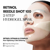 Reti-A Reedle Shot 100 2 Step Hydrogel Mask