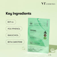 Reti-A Reedle Shot 100 2 Step Hydrogel Mask