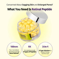 Retinal Peptide Capsule Cream