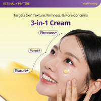 Retinal Peptide Capsule Cream