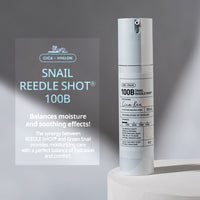 VT Snail Reedle Shot 100B