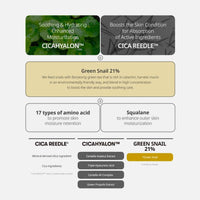 VT Snail Reedle Shot 100B