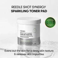 Synergy Sparkling Toner Pad - 80 pads