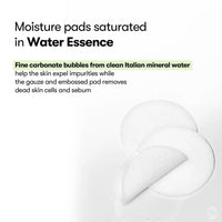 Synergy Sparkling Toner Pad - 80 pads