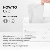 TX-Toning Daily Mask - 30pcs