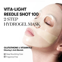 Vita-Light Reedle Shot 100 2 Step Hydrogel Mask