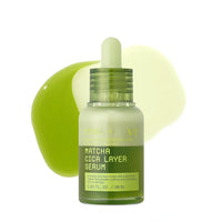 Matcha Cica Layer Serum