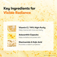 Vitamin C Astaxanthin Serum