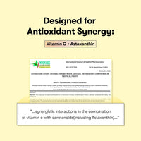 Vitamin C Astaxanthin Serum