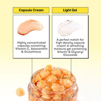 Vitamin C Astaxanthin Capsule Cream