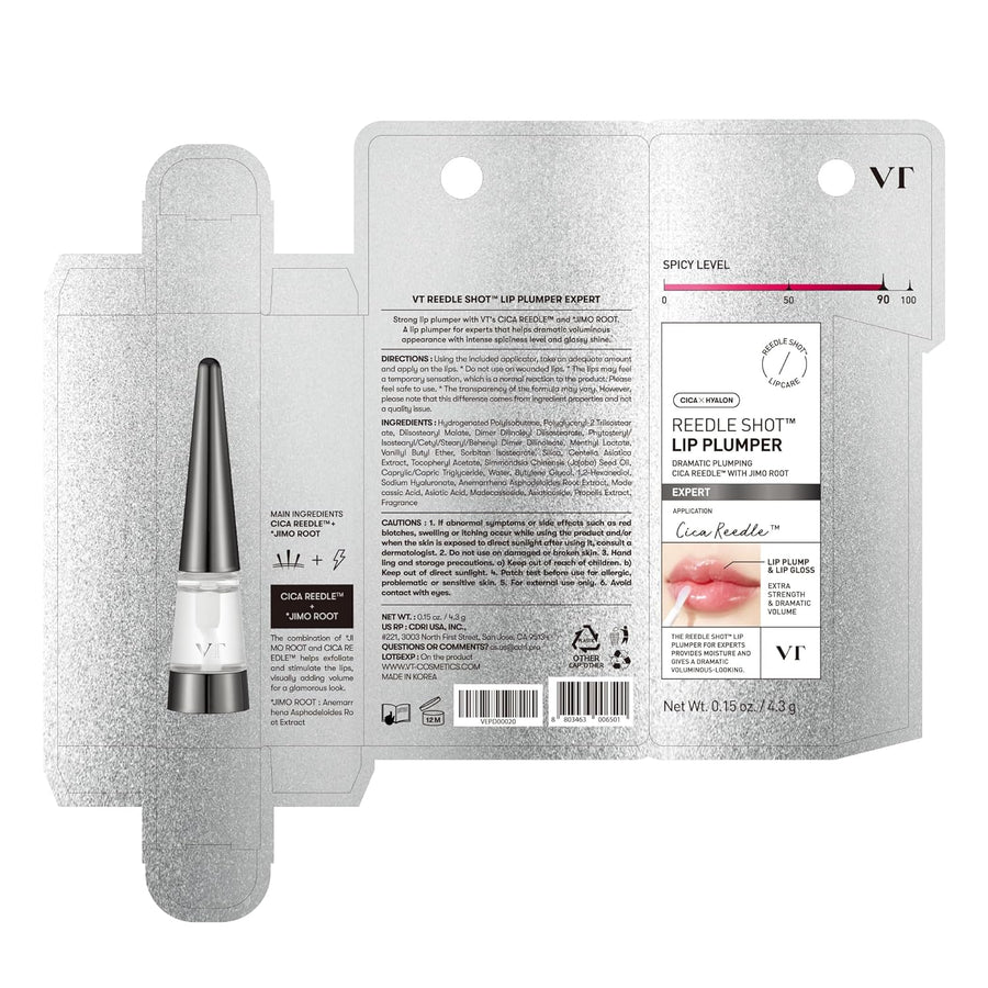 Reedle Shot Lip Plumper (Expert)
